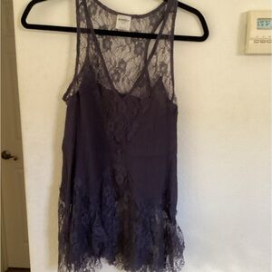 Lace women top